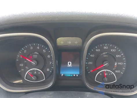 2014 Chevrolet Malibu 1Ls z USA, uszkodzony, nr VIN 1G11B5SL9EF175962